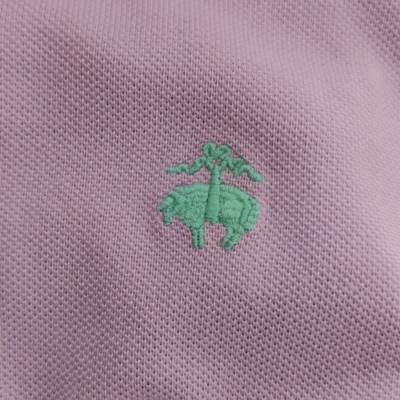 Brooks Brothers Performance Polo - Picture 4 of 4